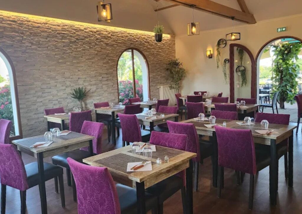 photo salle de restaurant l'entr'potes
